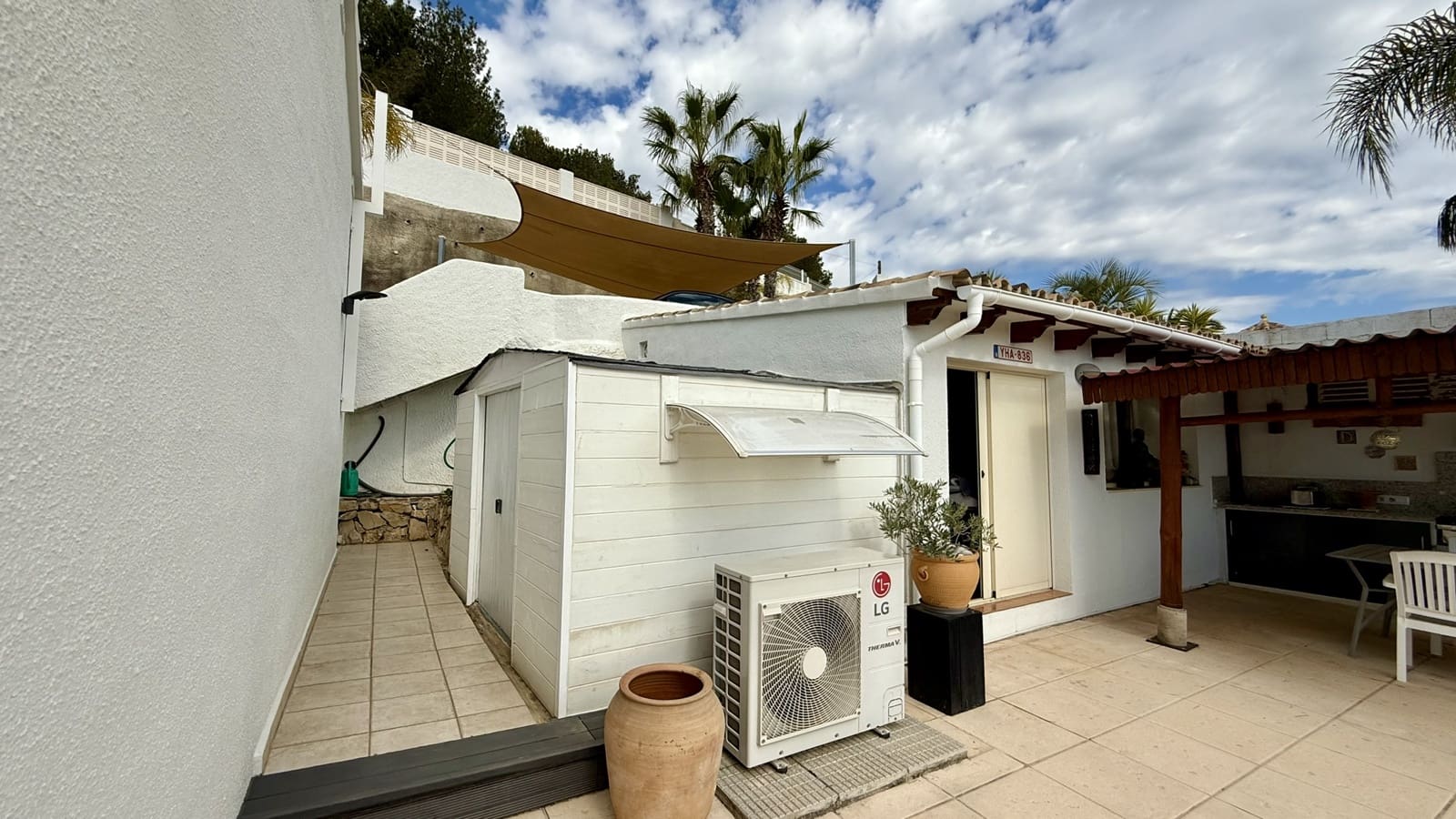 3 chambre Maison de Ville à vendre à Calpe / Calp avec piscine garage - 1 050 000 € (Ref: 9854734)