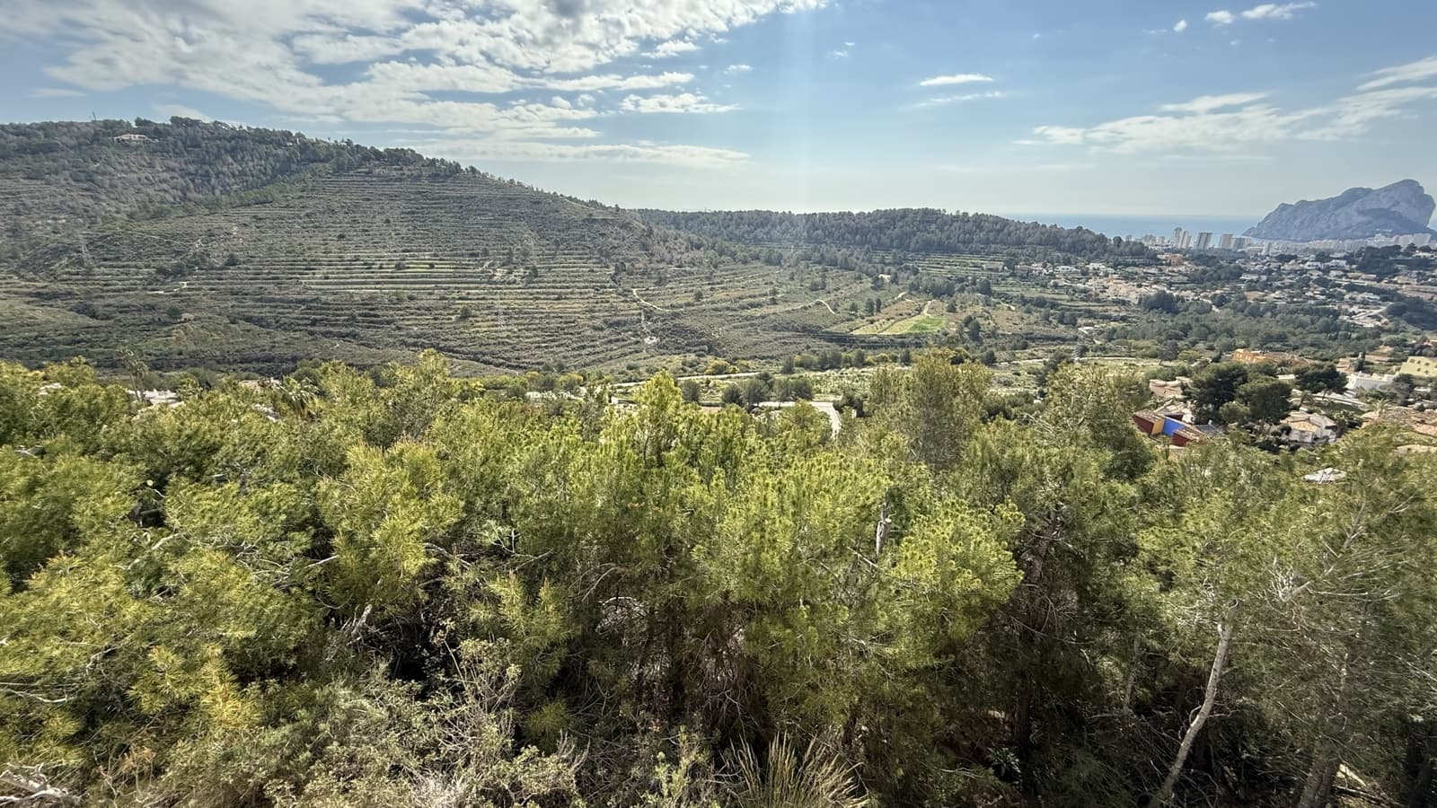 3 chambre Maison de Ville à vendre à Calpe / Calp avec piscine garage - 1 050 000 € (Ref: 9854734)