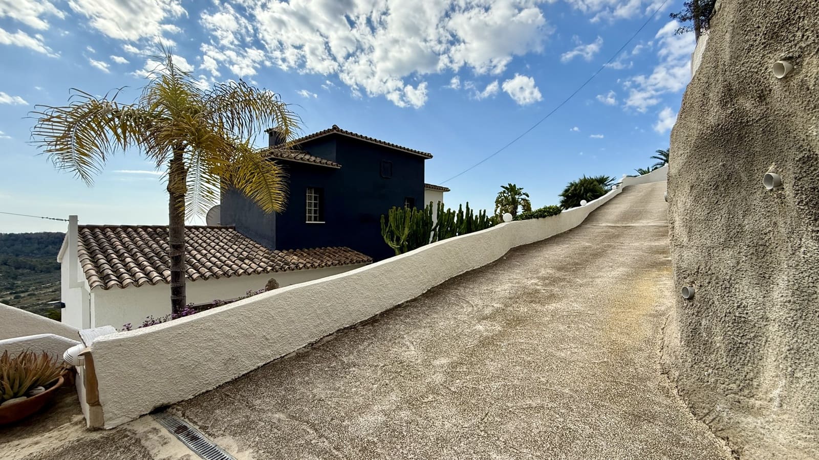3 chambre Maison de Ville à vendre à Calpe / Calp avec piscine garage - 1 050 000 € (Ref: 9854734)