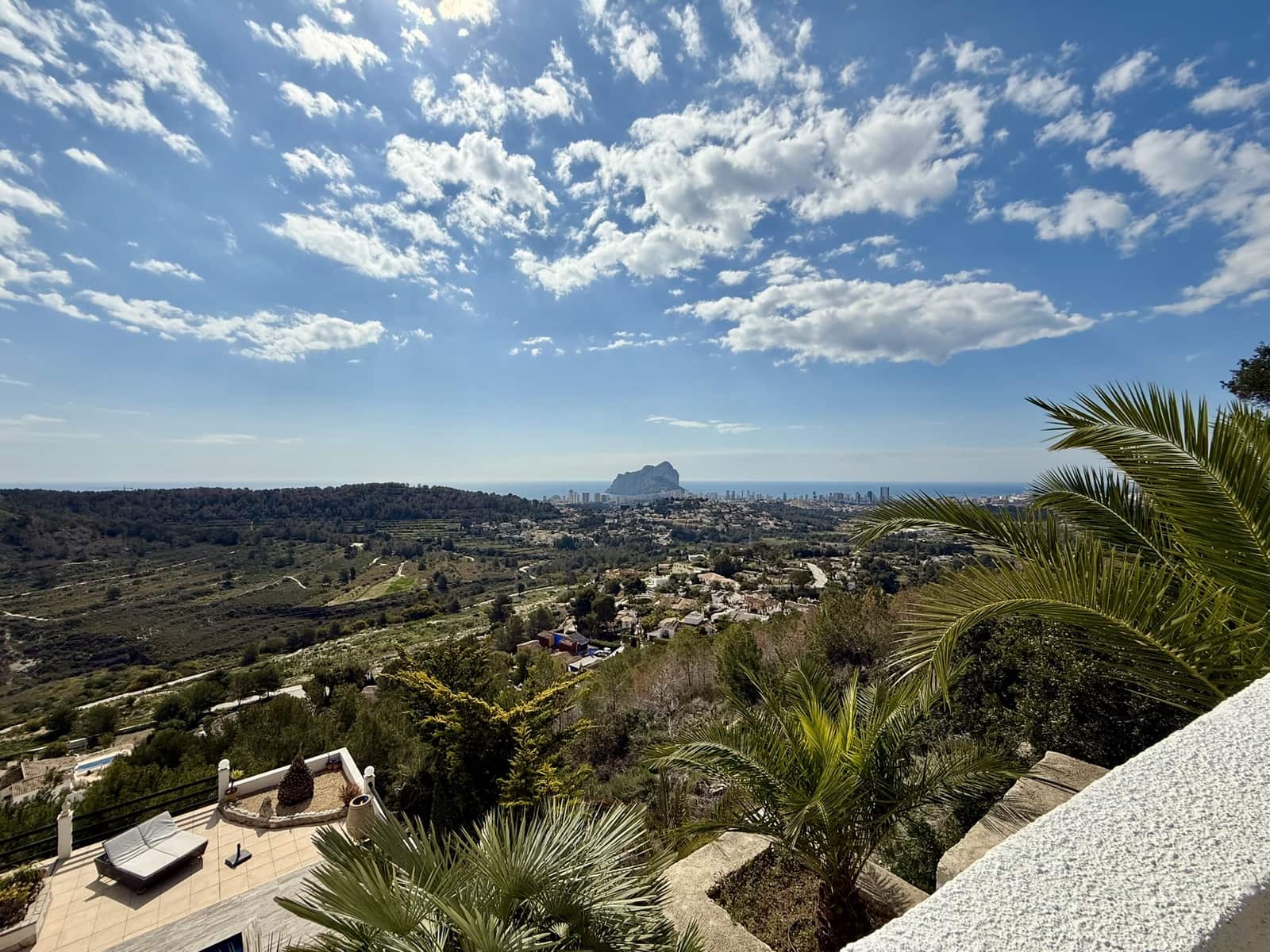 3 chambre Maison de Ville à vendre à Calpe / Calp avec piscine garage - 1 050 000 € (Ref: 9854734)