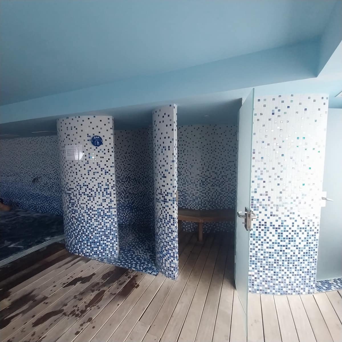 3 sypialnia Penthouse na sprzedaż w Calpe / Calp z basenem garażem - 899 000 € (Ref: 9854737)