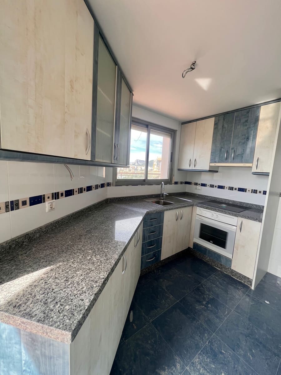 3 sypialnia Penthouse na sprzedaż w Calpe / Calp z basenem garażem - 899 000 € (Ref: 9854737)