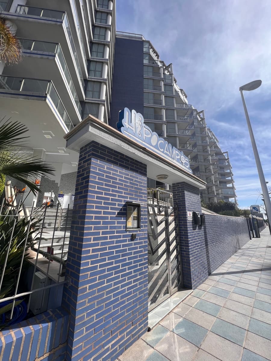 3 sypialnia Penthouse na sprzedaż w Calpe / Calp z basenem garażem - 899 000 € (Ref: 9854737)