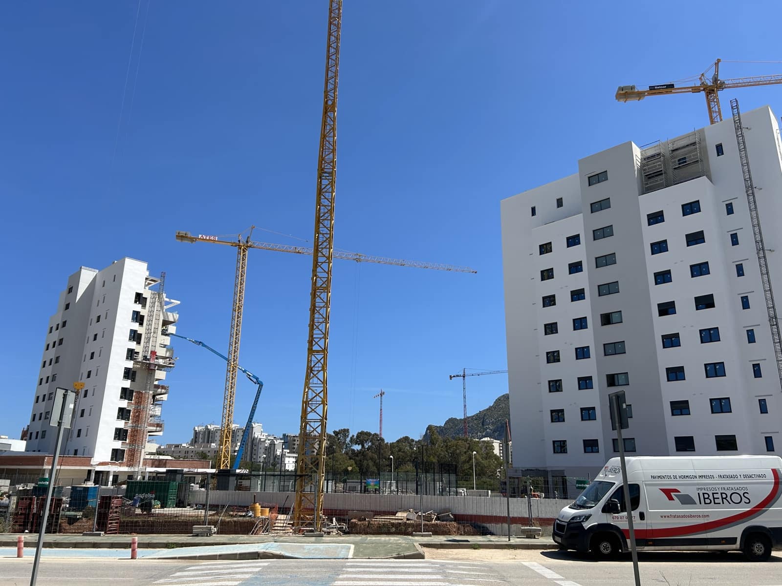 2 sypialnia Apartament na sprzedaż w Calpe / Calp z basenem garażem - 376 000 € (Ref: 9858563)