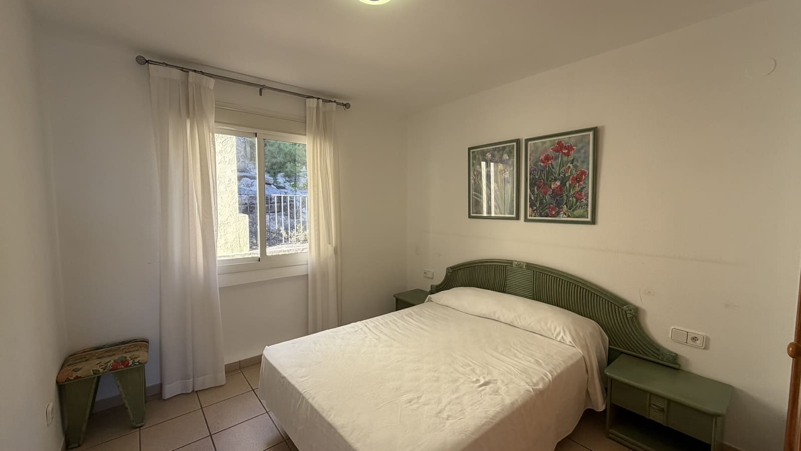 1 slaapkamer Bungalow te koop in Calpe / Calp met zwembad garage - € 180.000 (Ref: 9867910)