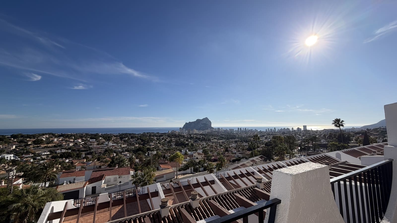1 slaapkamer Bungalow te koop in Calpe / Calp met zwembad garage - € 180.000 (Ref: 9867910)
