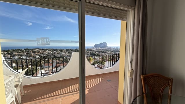 1 soverom Bungalow til salgs i Cometa - Carrió, Calpe / Calp med svømmebasseng garasje - € 180 000 (Ref: 9867910)
