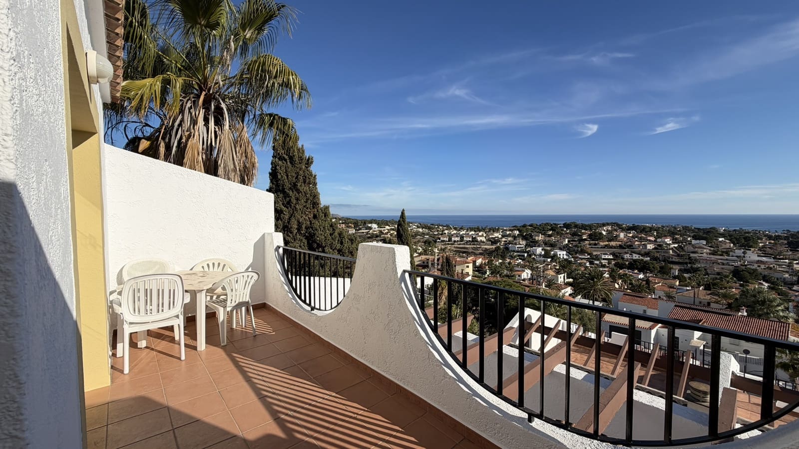 1 slaapkamer Bungalow te koop in Calpe / Calp met zwembad garage - € 180.000 (Ref: 9867910)