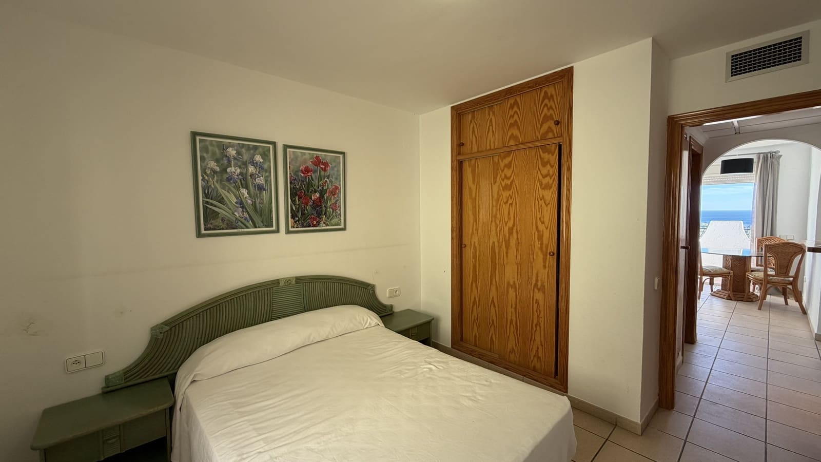 1 slaapkamer Bungalow te koop in Calpe / Calp met zwembad garage - € 180.000 (Ref: 9867910)