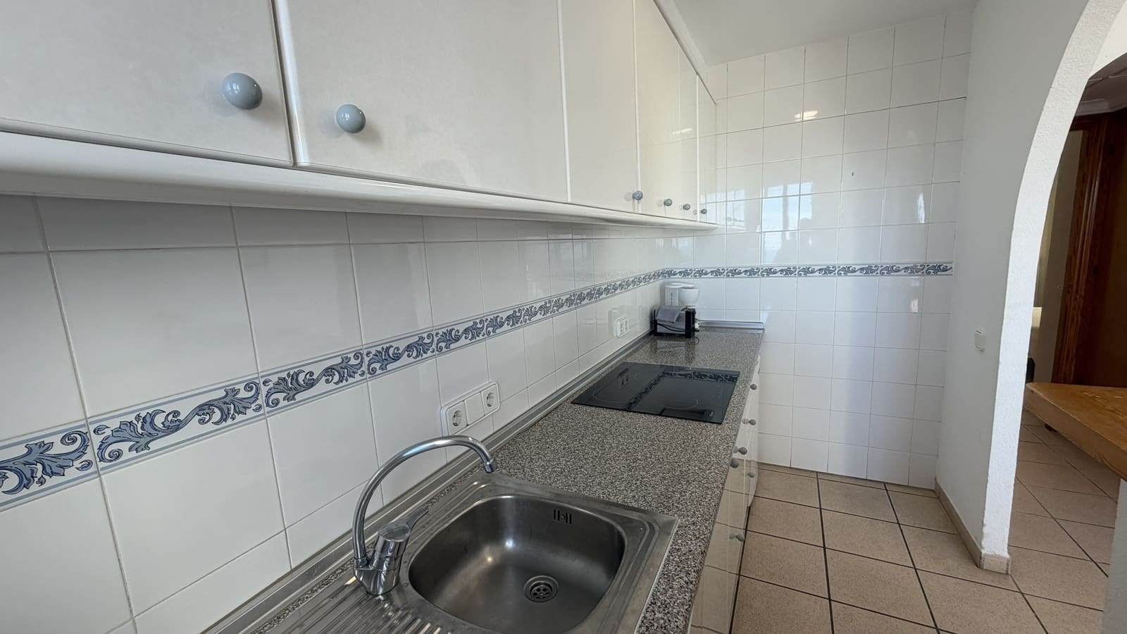 1 slaapkamer Bungalow te koop in Calpe / Calp met zwembad garage - € 180.000 (Ref: 9867910)