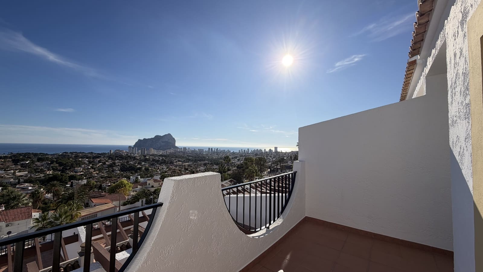 1 slaapkamer Bungalow te koop in Calpe / Calp met zwembad garage - € 180.000 (Ref: 9867910)