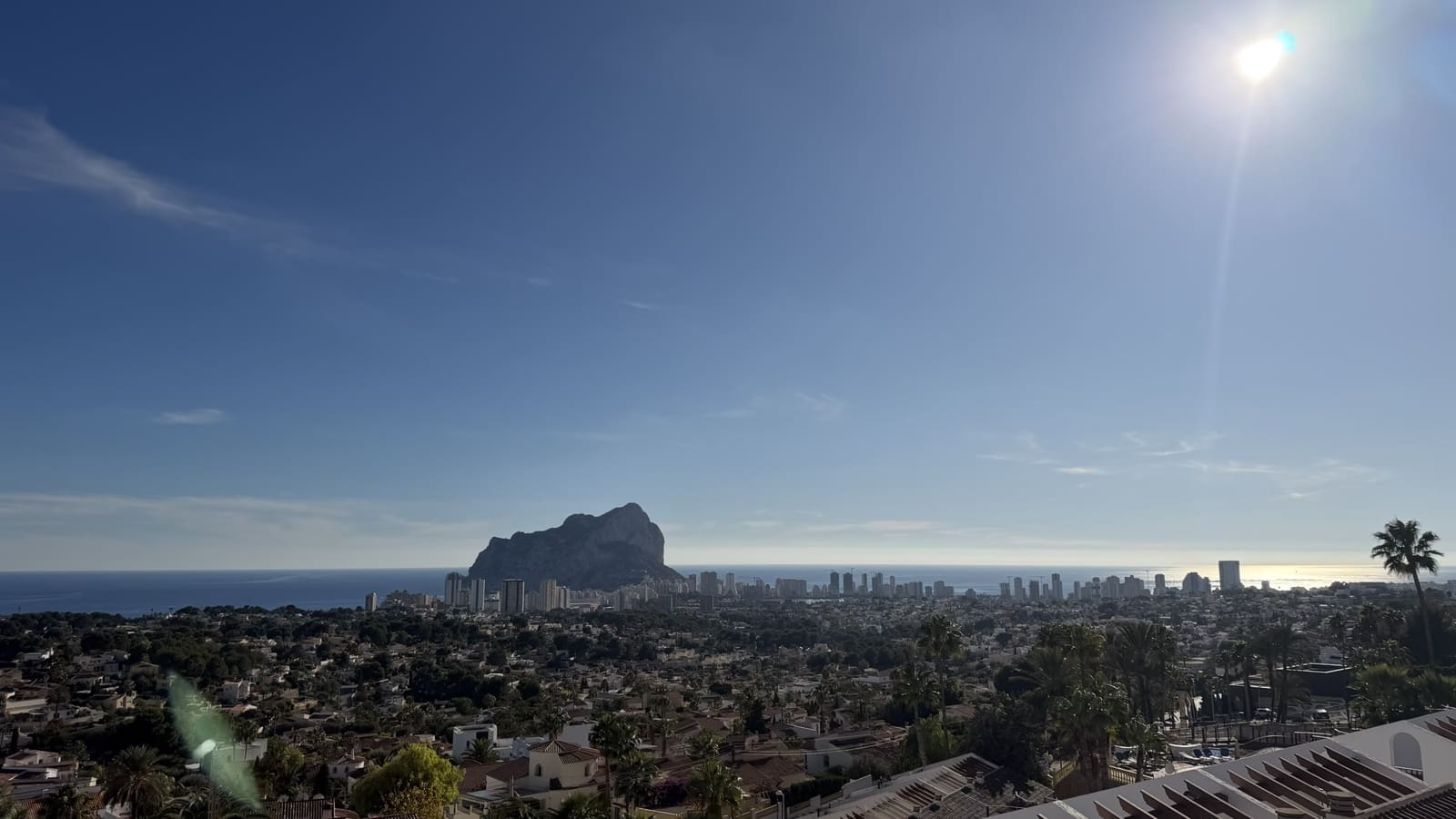 1 slaapkamer Bungalow te koop in Calpe / Calp met zwembad garage - € 180.000 (Ref: 9867910)