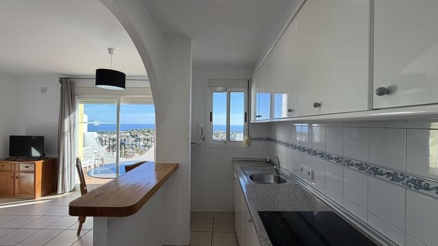 1 soverom Bungalow til salgs i Cometa - Carrió, Calpe / Calp med svømmebasseng garasje - € 180 000 (Ref: 9867910)