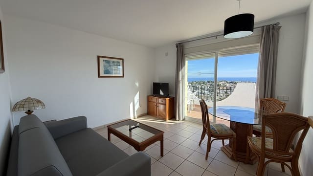 1 soverom Bungalow til salgs i Cometa - Carrió, Calpe / Calp med svømmebasseng garasje - € 180 000 (Ref: 9867910)