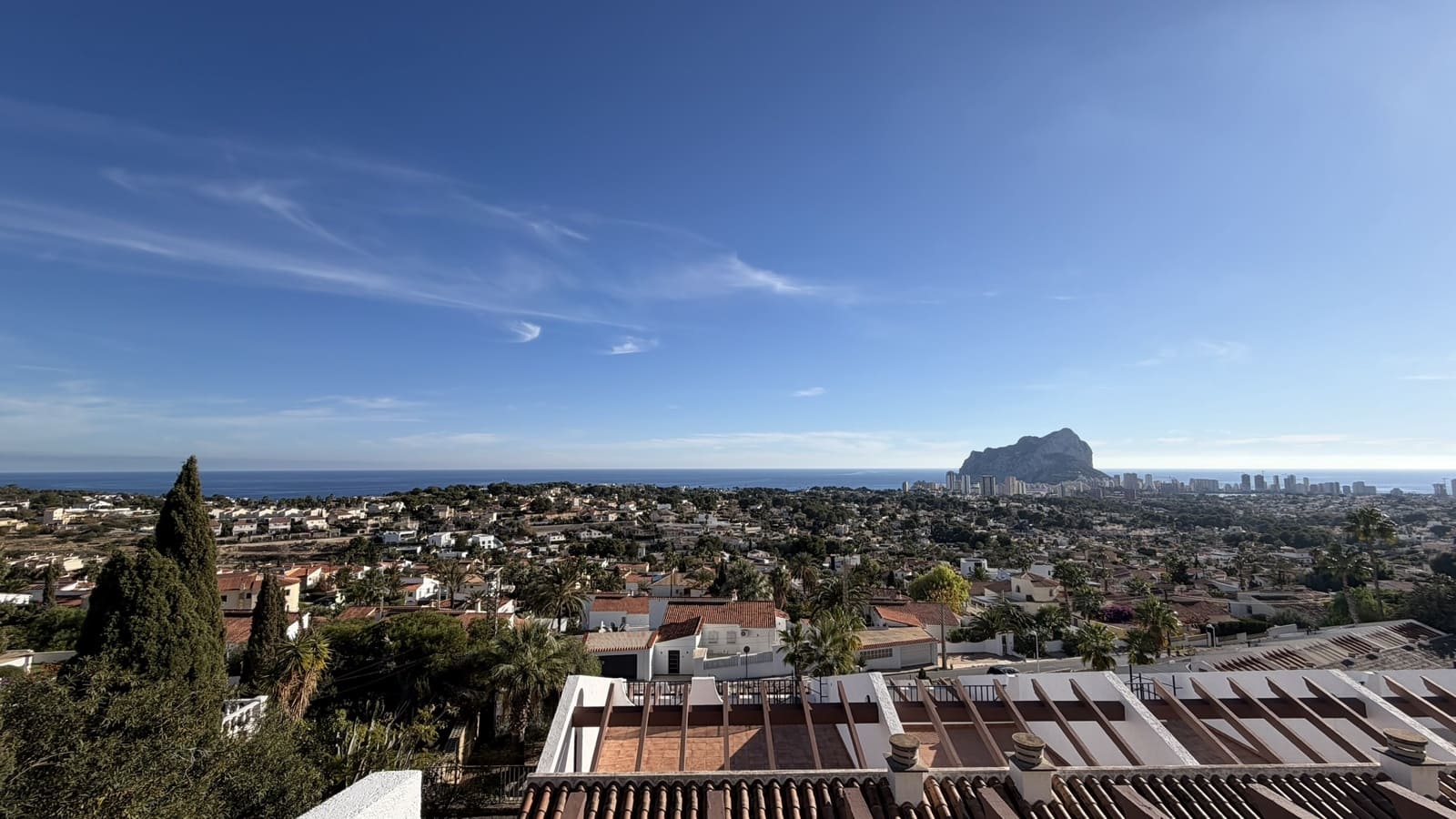 1 slaapkamer Bungalow te koop in Calpe / Calp met zwembad garage - € 180.000 (Ref: 9867910)