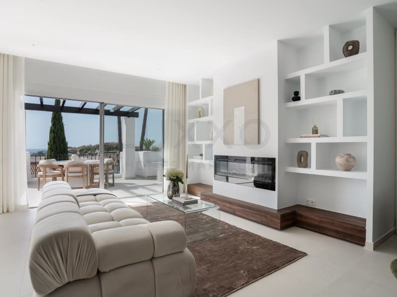 3 soverom Penthouse til salgs i Nueva Andalucia - € 1 795 000 (Ref: 9524608)