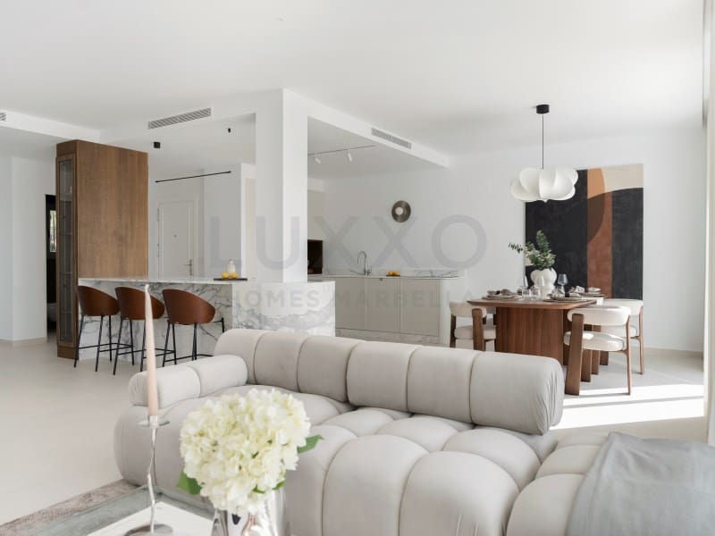 3 soverom Penthouse til salgs i Nueva Andalucia - € 1 795 000 (Ref: 9524608)