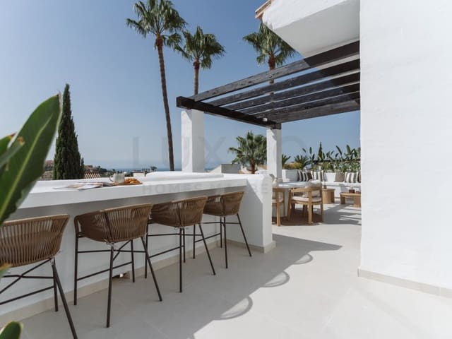 3 soverom Penthouse til salgs i Nueva Andalucia, Marbella - € 1 795 000 (Ref: 9524608)