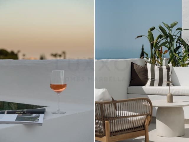 3 soverom Penthouse til salgs i Nueva Andalucia, Marbella - € 1 795 000 (Ref: 9524608)