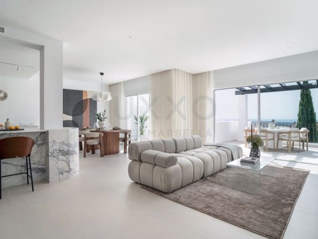 3 soverom Penthouse til salgs i Nueva Andalucia, Marbella - € 1 795 000 (Ref: 9524608)