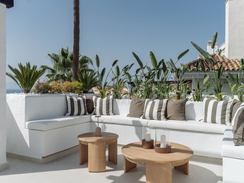 3 soverom Penthouse til salgs i Nueva Andalucia - € 1 795 000 (Ref: 9524608)