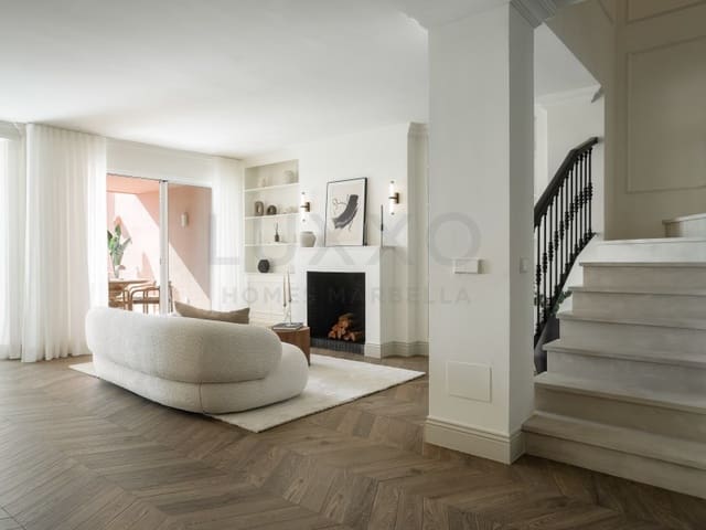 4 sovrum Lägenhet till salu i La Quinta, Benahavís - 1 195 000 € (Ref: 9524609)