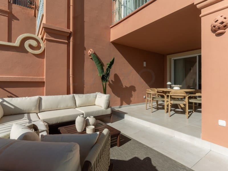 4 sovrum Lägenhet till salu i La Quinta - 1 195 000 € (Ref: 9524609)