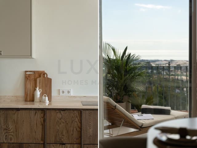 4 sovrum Lägenhet till salu i La Quinta, Benahavís - 1 195 000 € (Ref: 9524609)