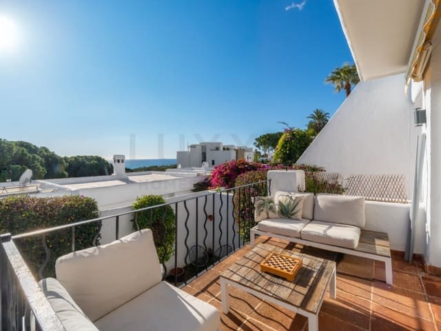 3 soveværelse Byhus til salg i Cabopino - Artola, Marbella - € 545.000 (Ref: 9524610)
