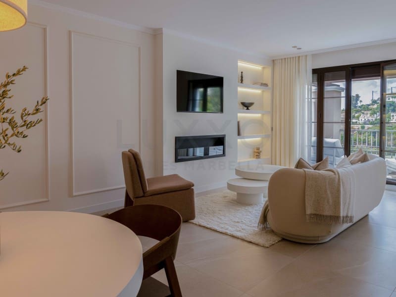 3 slaapkamer Appartement te koop in Benahavis met zwembad garage - € 849.000 (Ref: 9524611)