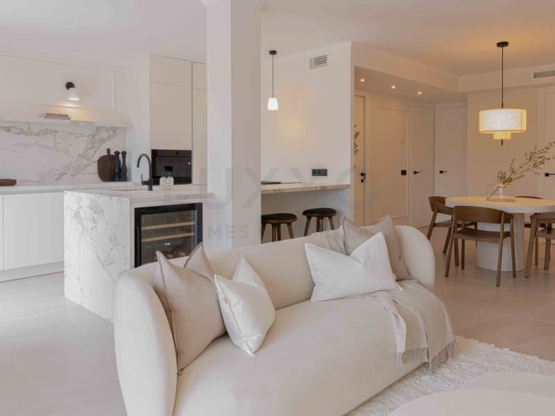 3 slaapkamer Appartement te koop in Benahavis met zwembad garage - € 849.000 (Ref: 9524611)