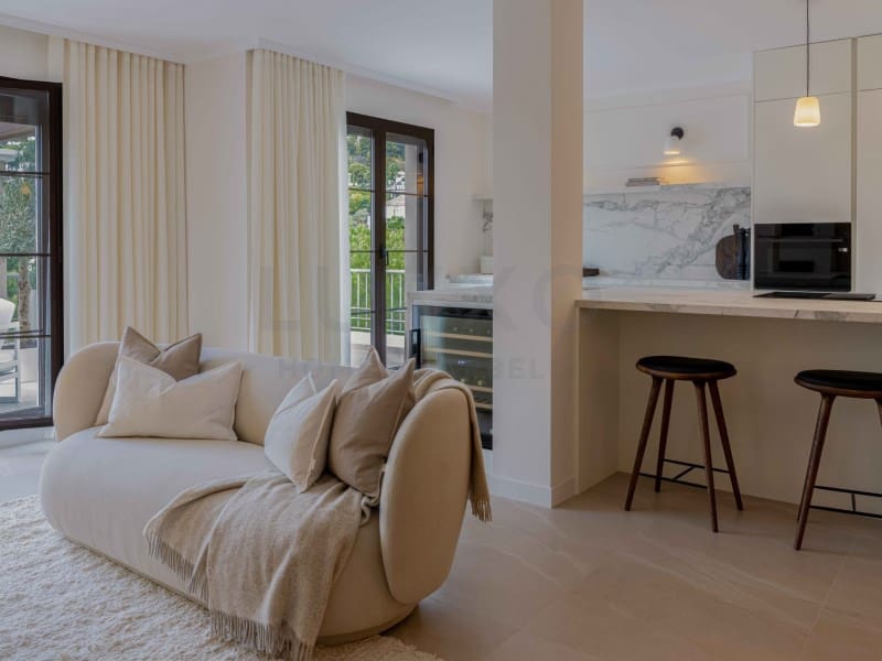 3 slaapkamer Appartement te koop in Benahavis met zwembad garage - € 849.000 (Ref: 9524611)