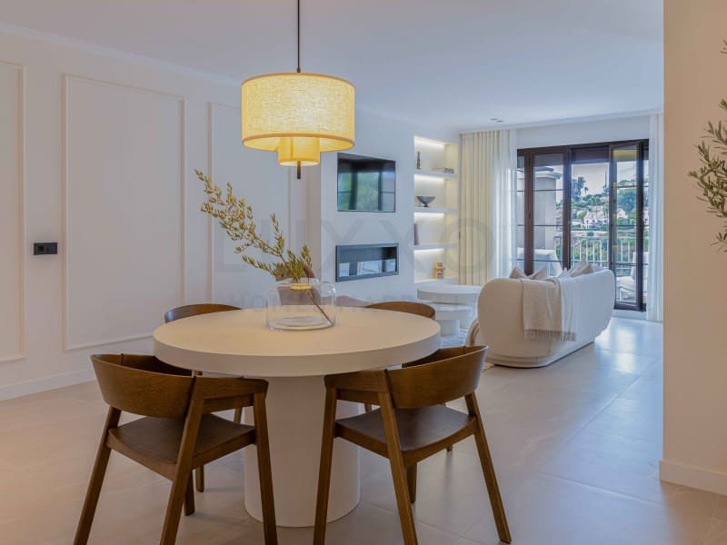 3 slaapkamer Appartement te koop in Benahavis met zwembad garage - € 849.000 (Ref: 9524611)