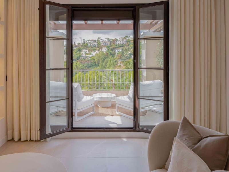 3 slaapkamer Appartement te koop in Benahavis met zwembad garage - € 849.000 (Ref: 9524611)