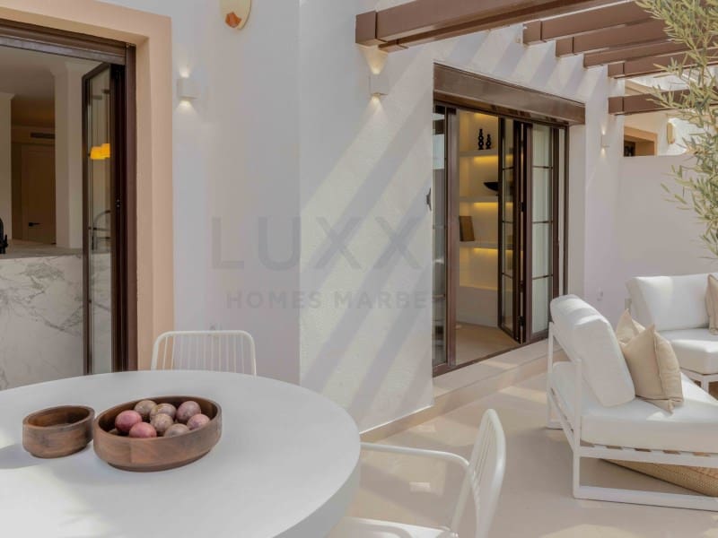 3 slaapkamer Appartement te koop in Benahavis met zwembad garage - € 849.000 (Ref: 9524611)