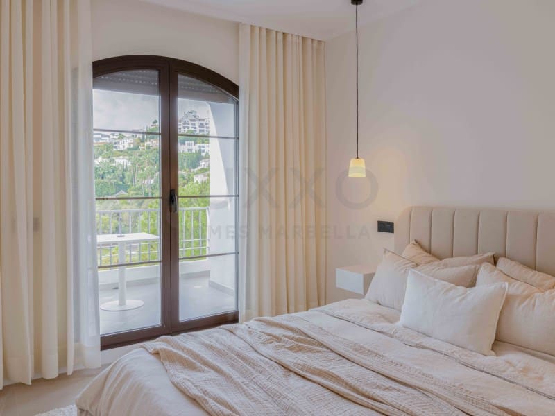 3 slaapkamer Appartement te koop in Benahavis met zwembad garage - € 849.000 (Ref: 9524611)