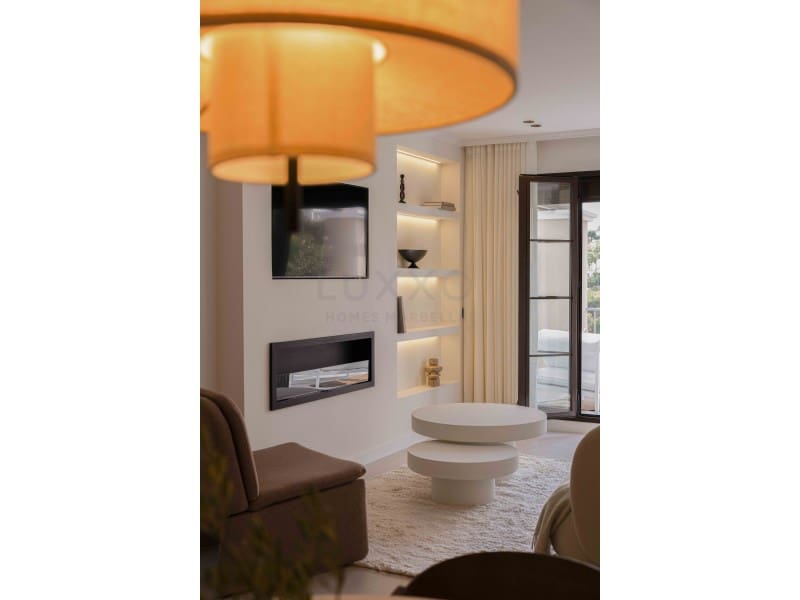 3 slaapkamer Appartement te koop in Benahavis met zwembad garage - € 849.000 (Ref: 9524611)