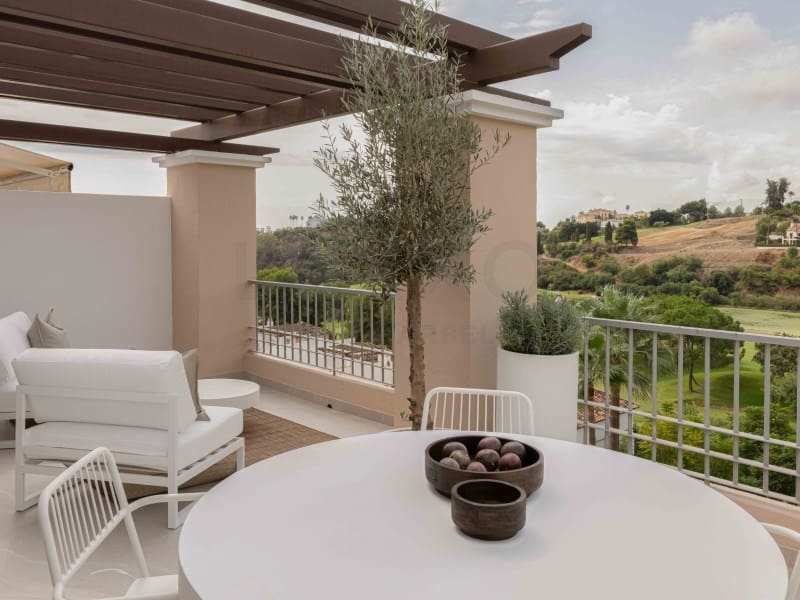 3 slaapkamer Appartement te koop in Benahavis met zwembad garage - € 849.000 (Ref: 9524611)