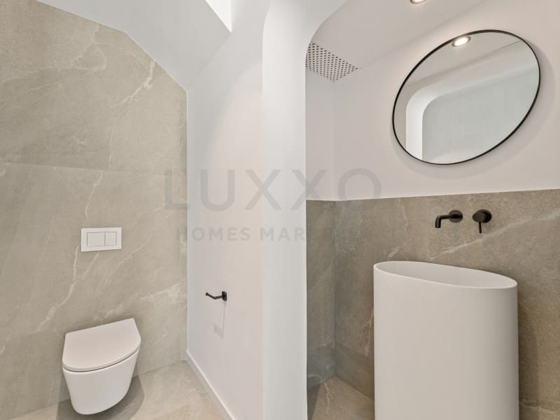 3 sovrum Lägenhet till salu i El Madronal med pool - 1 350 000 € (Ref: 9524612)