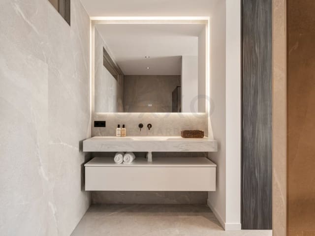 3 sovrum Lägenhet till salu i El Madroñal, Benahavís med pool - 1 350 000 € (Ref: 9524612)