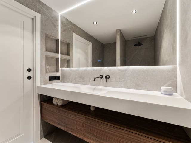 3 sovrum Lägenhet till salu i El Madroñal, Benahavís med pool - 1 350 000 € (Ref: 9524612)