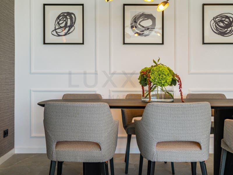 3 sovrum Lägenhet till salu i El Madronal med pool - 1 350 000 € (Ref: 9524612)