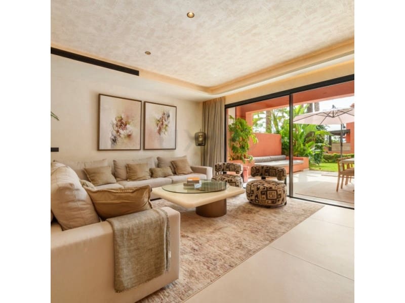 4 soveværelse Penthouse til salg i Golden Mile med garage - € 2.150.000 (Ref: 9524613)