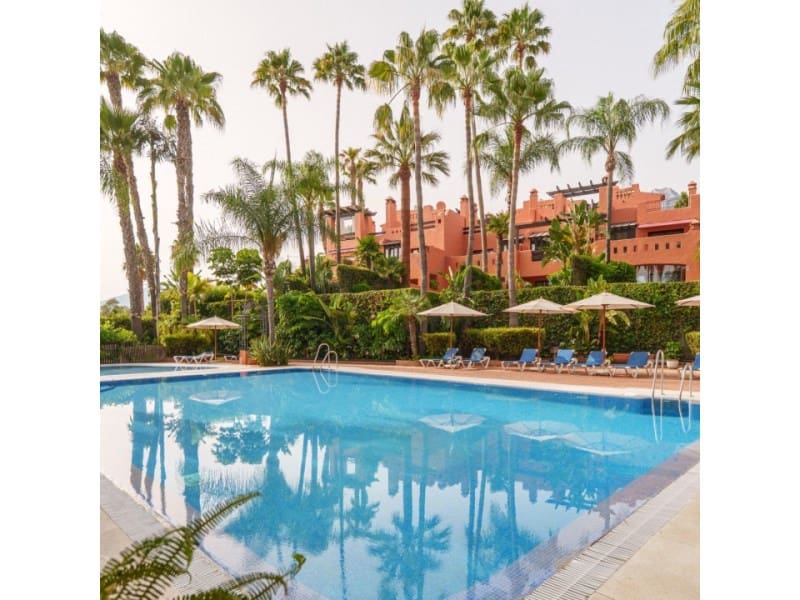 4 soveværelse Penthouse til salg i Golden Mile med garage - € 2.150.000 (Ref: 9524613)