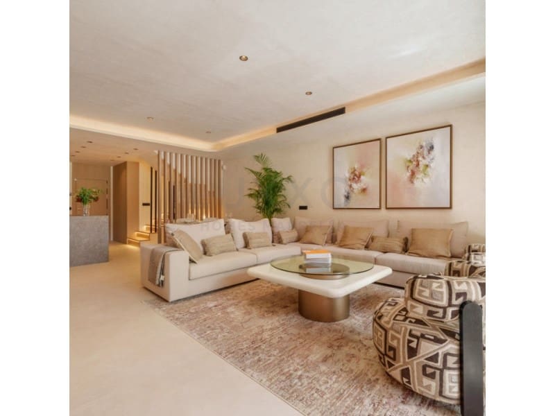 4 soveværelse Penthouse til salg i Golden Mile med garage - € 2.150.000 (Ref: 9524613)