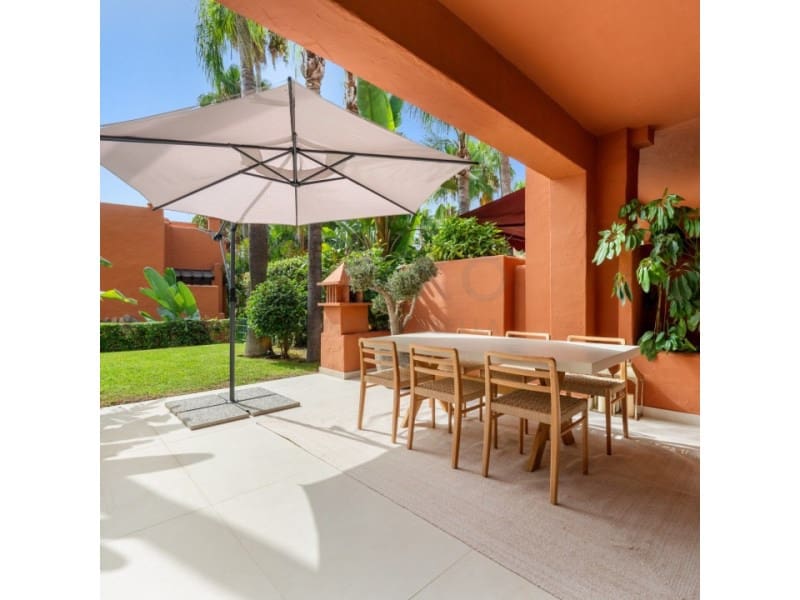 4 soveværelse Penthouse til salg i Golden Mile med garage - € 2.150.000 (Ref: 9524613)