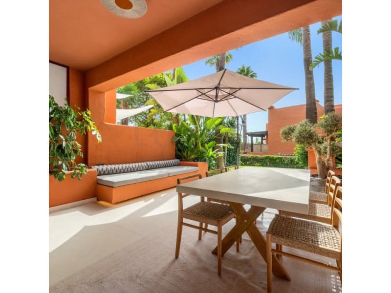 4 soveværelse Penthouse til salg i Golden Mile med garage - € 2.150.000 (Ref: 9524613)