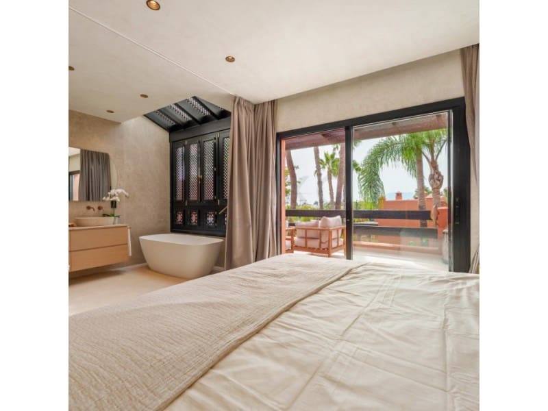 4 soveværelse Penthouse til salg i Golden Mile med garage - € 2.150.000 (Ref: 9524613)