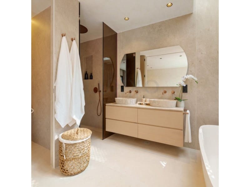 4 soveværelse Penthouse til salg i Golden Mile med garage - € 2.150.000 (Ref: 9524613)