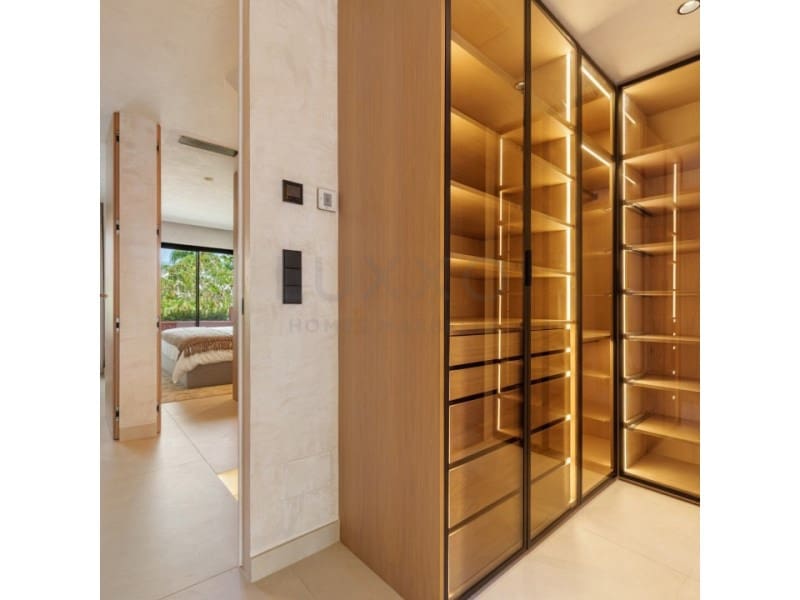 4 soveværelse Penthouse til salg i Golden Mile med garage - € 2.150.000 (Ref: 9524613)